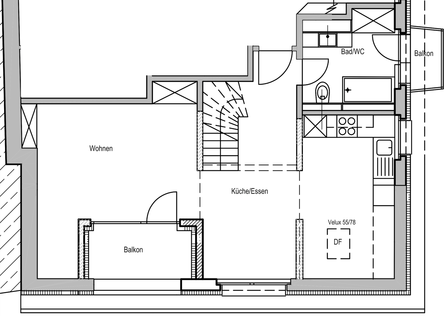 3 ½ rooms apartment, photo 8 of 9