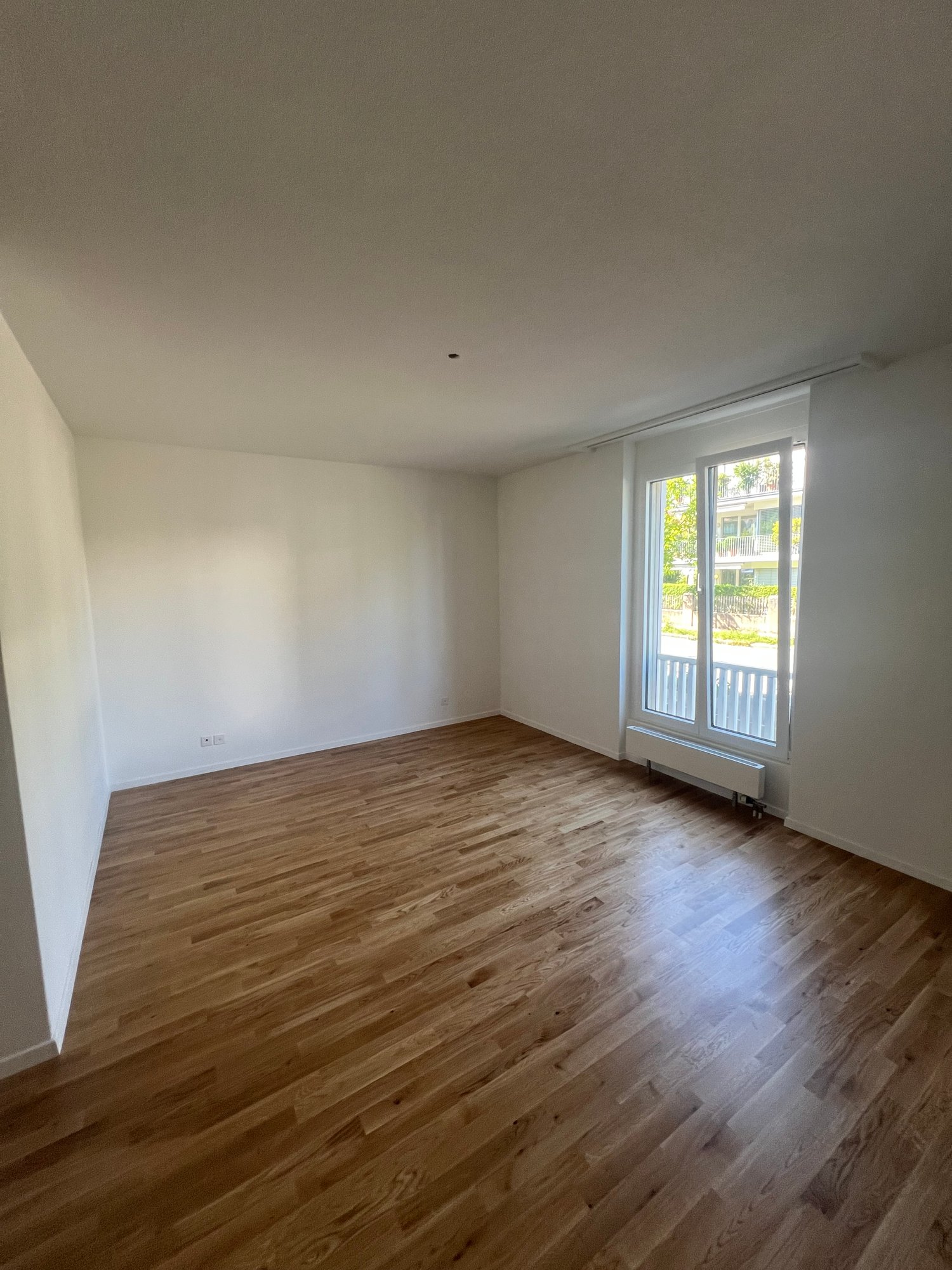 3 ½ rooms terrace flat