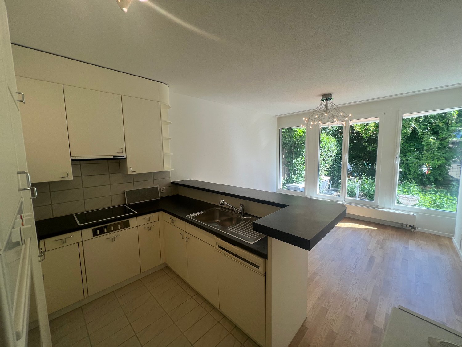 3 ½ rooms terrace flat