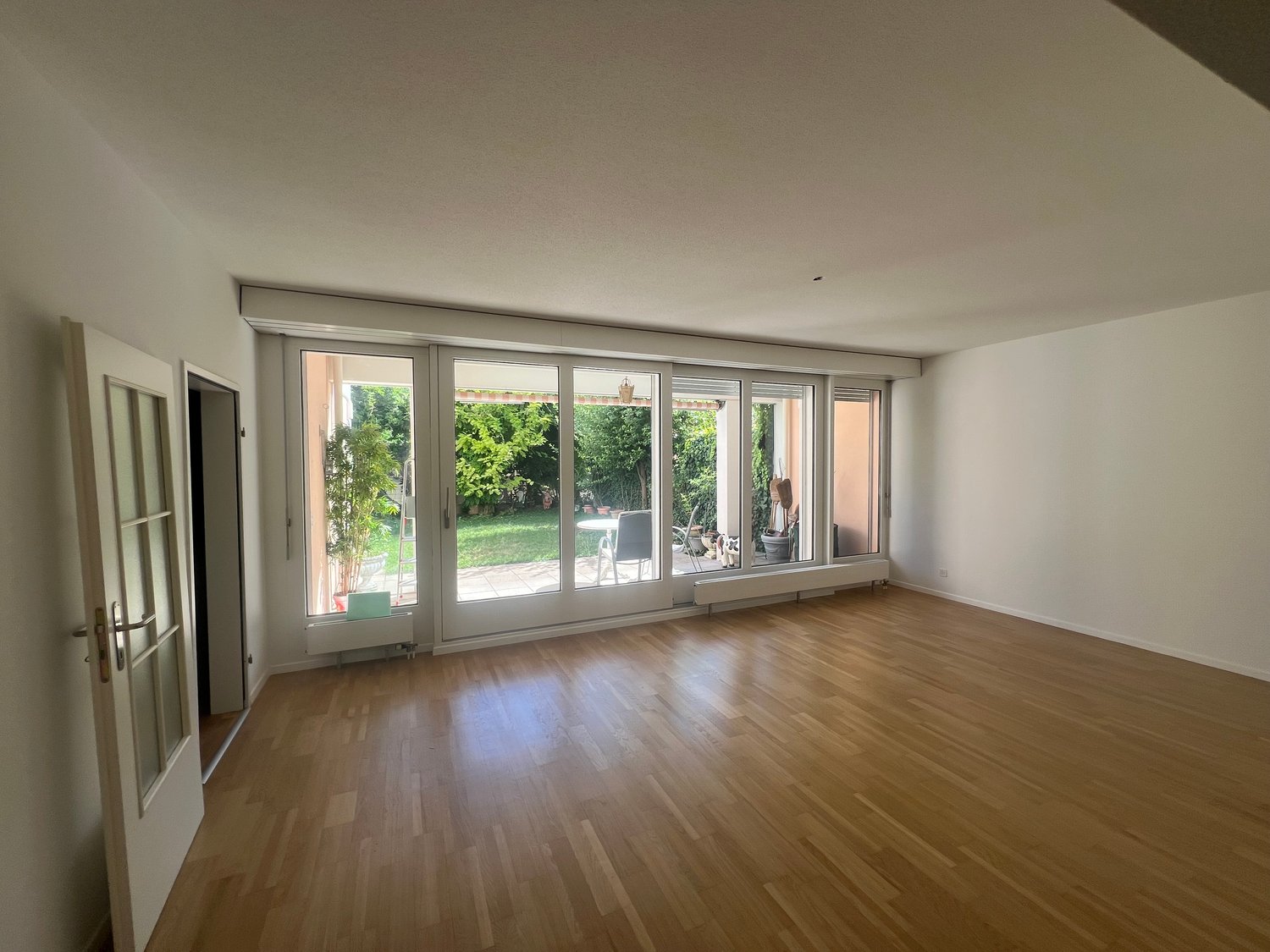 3 ½ rooms terrace flat