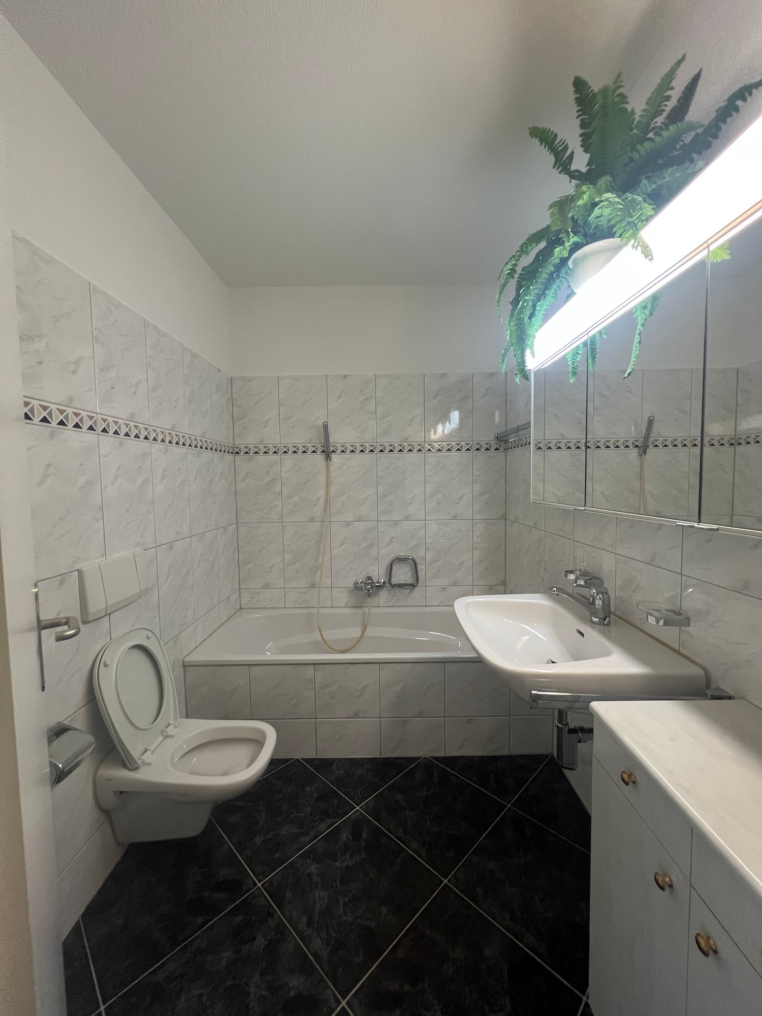 3 ½ rooms terrace flat