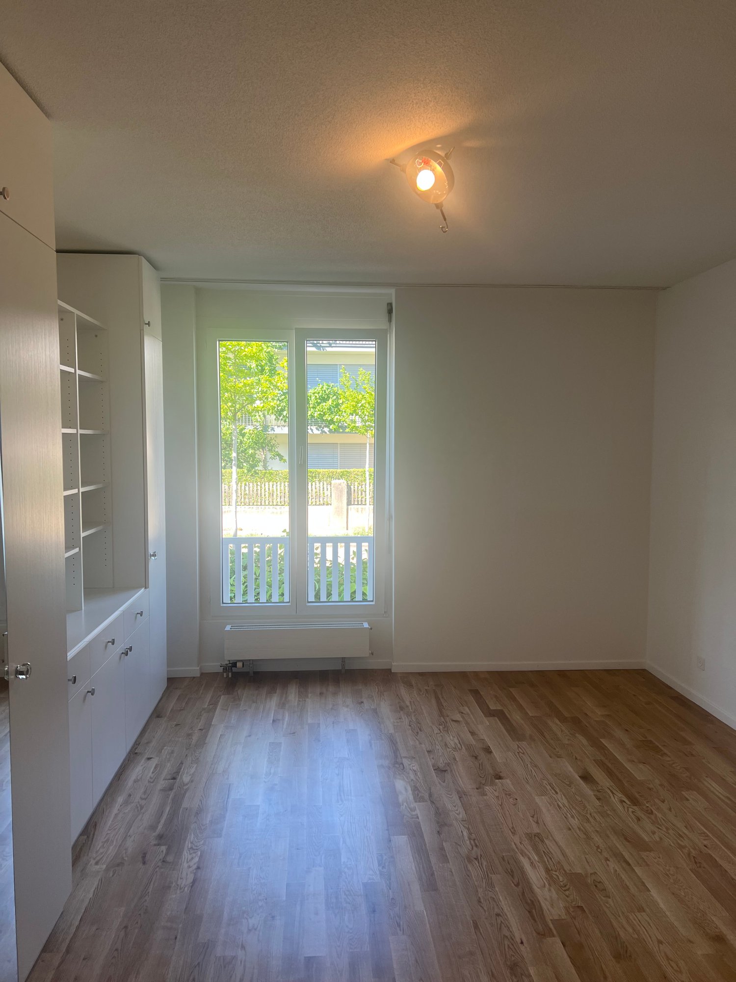 3 ½ rooms terrace flat