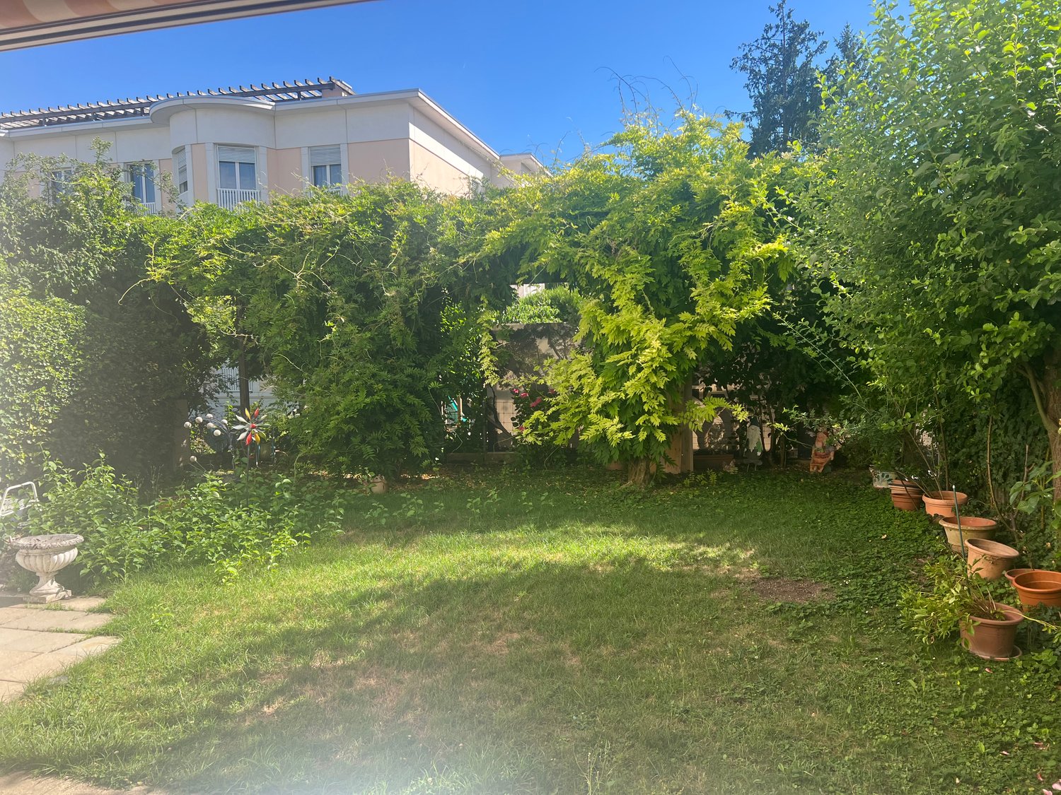 3 ½ rooms terrace flat