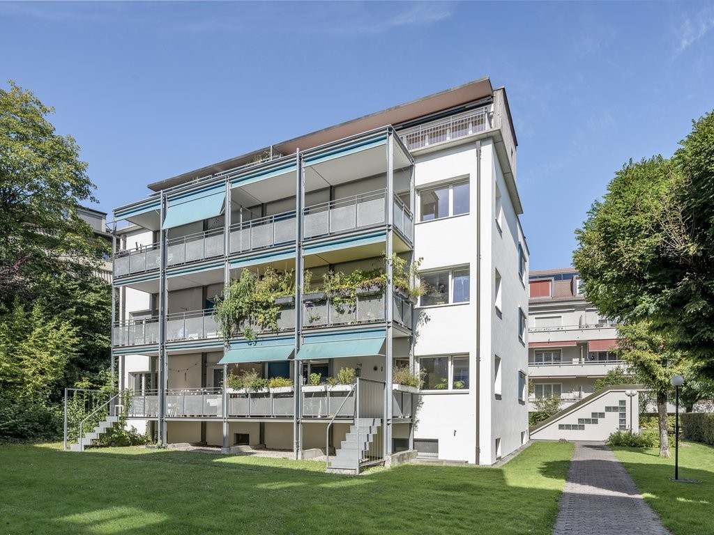 2 rooms apartment