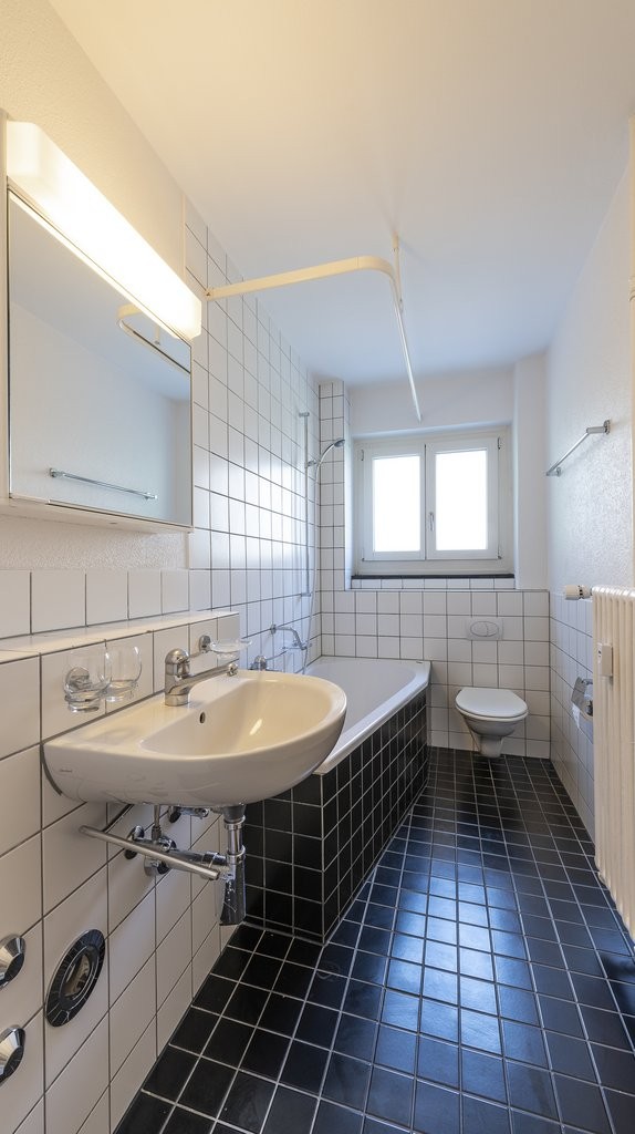 2 rooms apartment