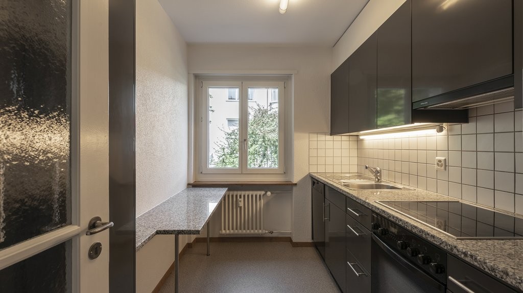 2 rooms apartment