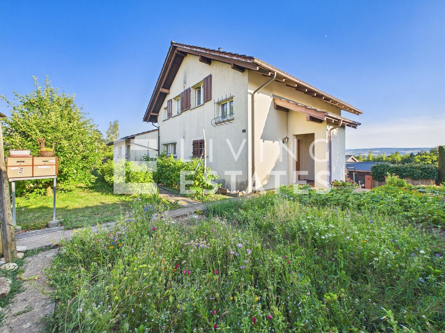 maison individuelle de 8 pièces