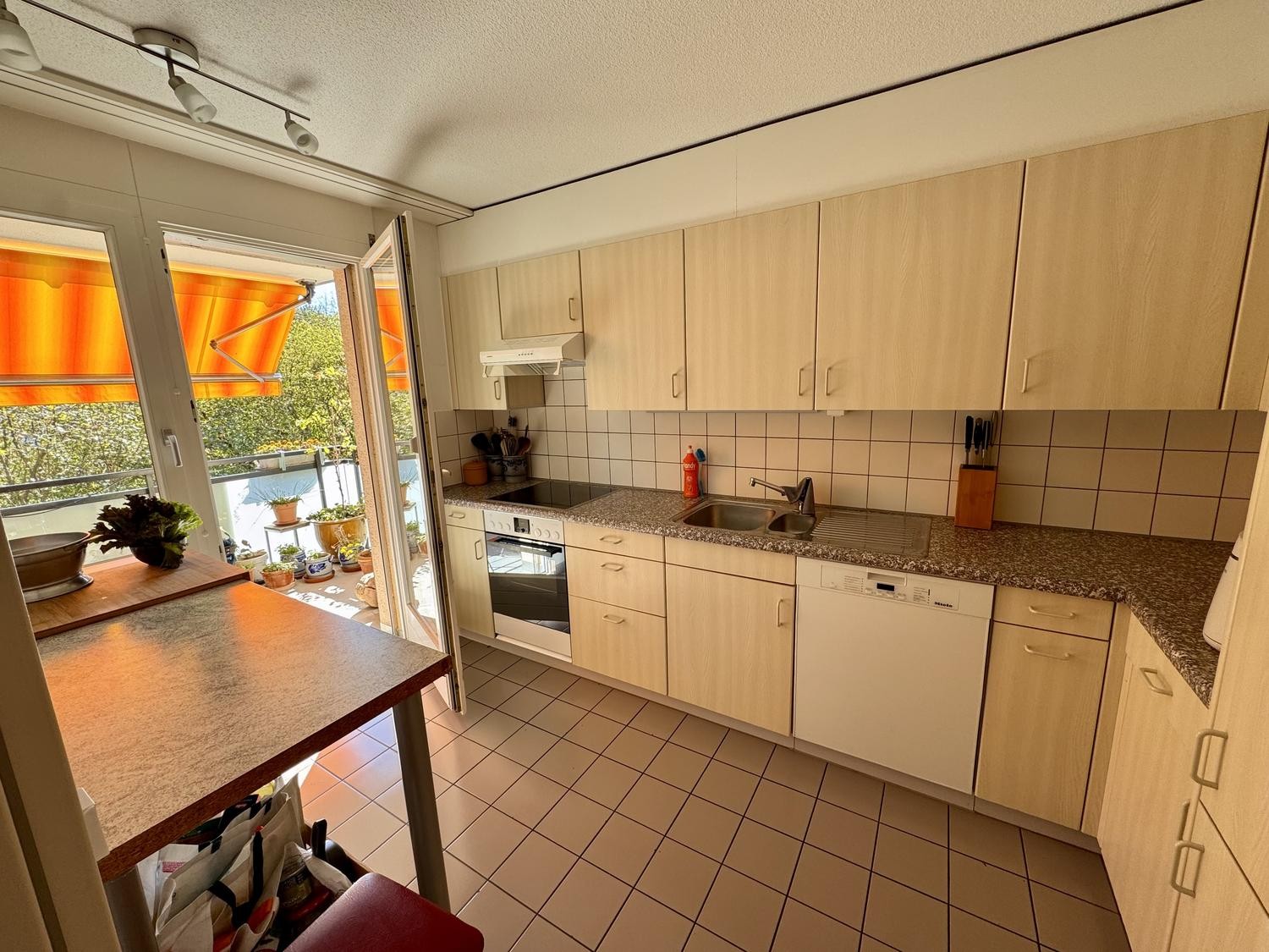 2 ½ rooms apartment