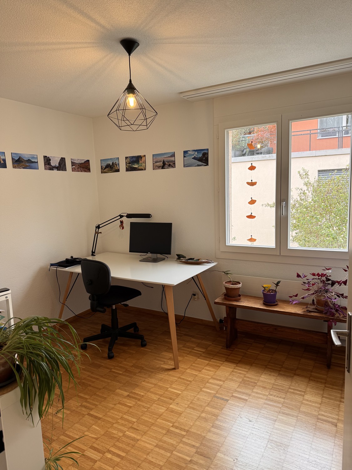 2 ½ rooms apartment