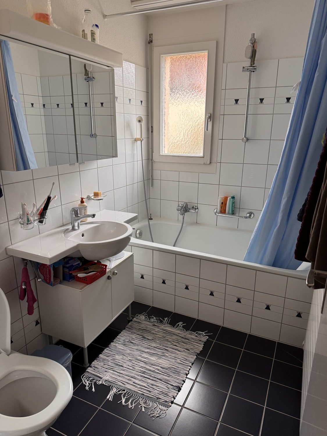 2 ½ rooms apartment