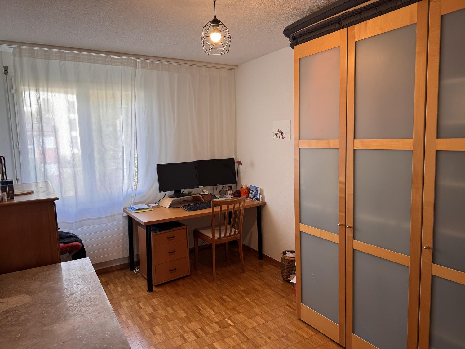 2 ½ rooms apartment