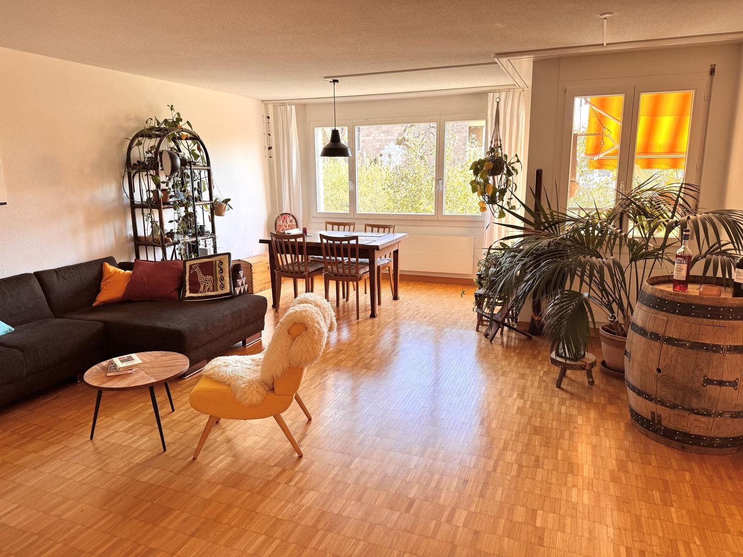 2 ½ rooms apartment