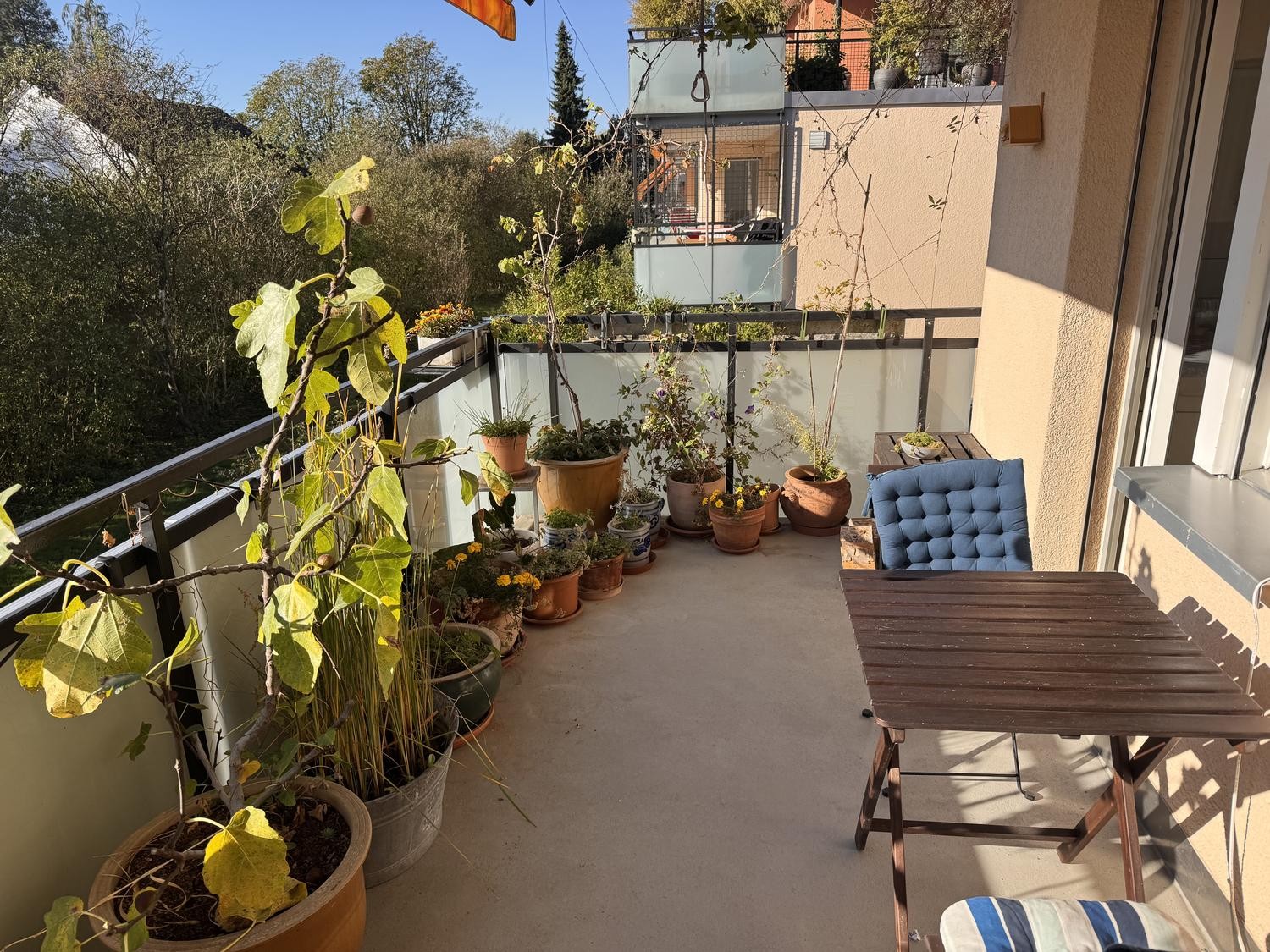 2 ½ rooms apartment