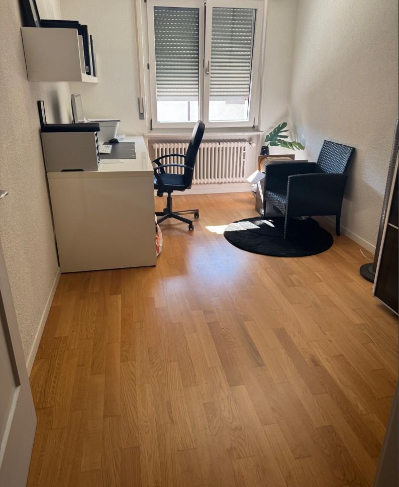 2 rooms apartment