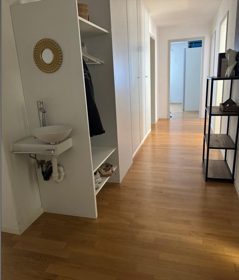 2 rooms apartment
