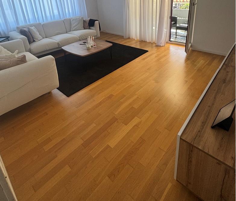2 rooms apartment