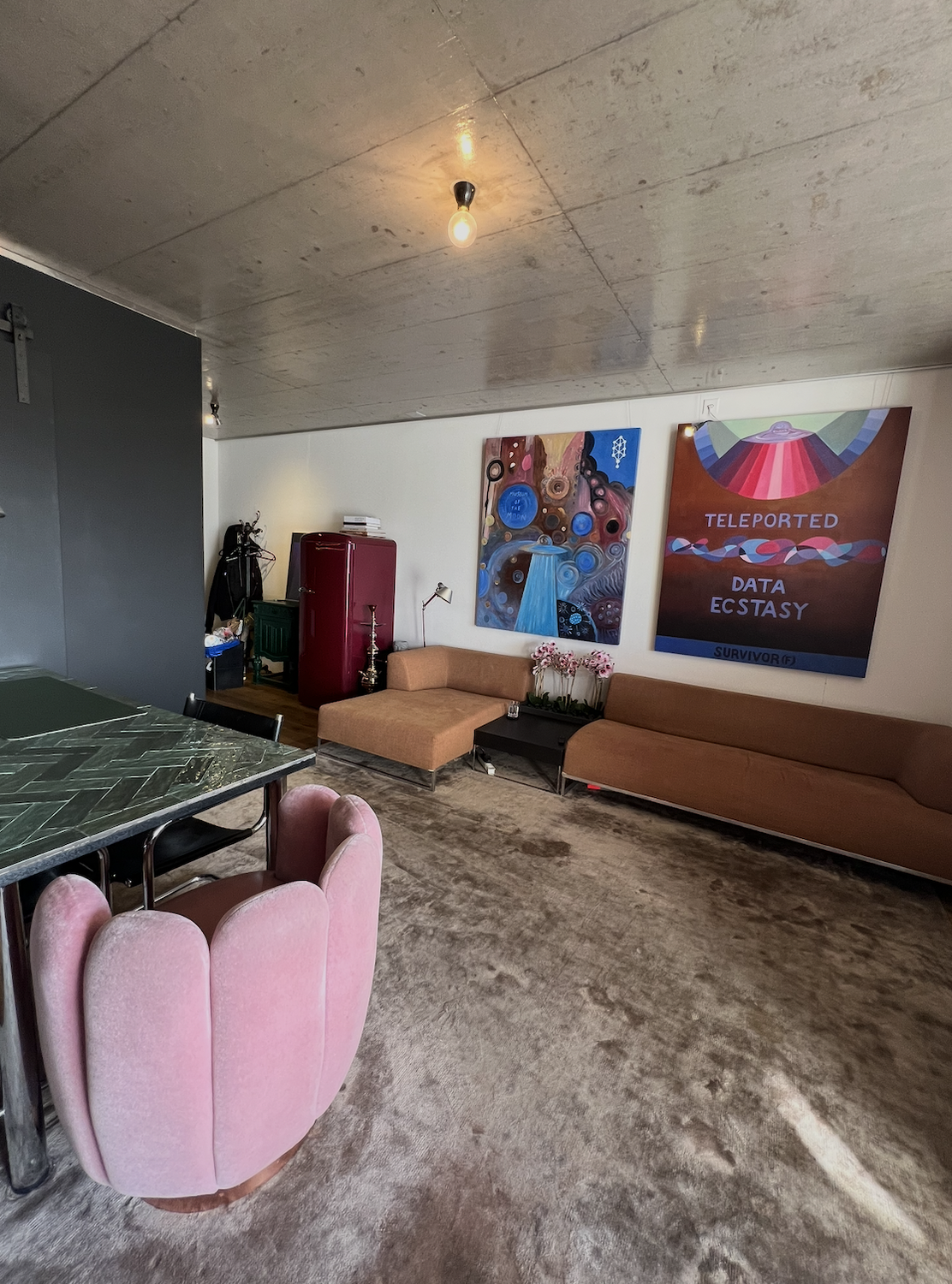 1 Zimmer Wohnung