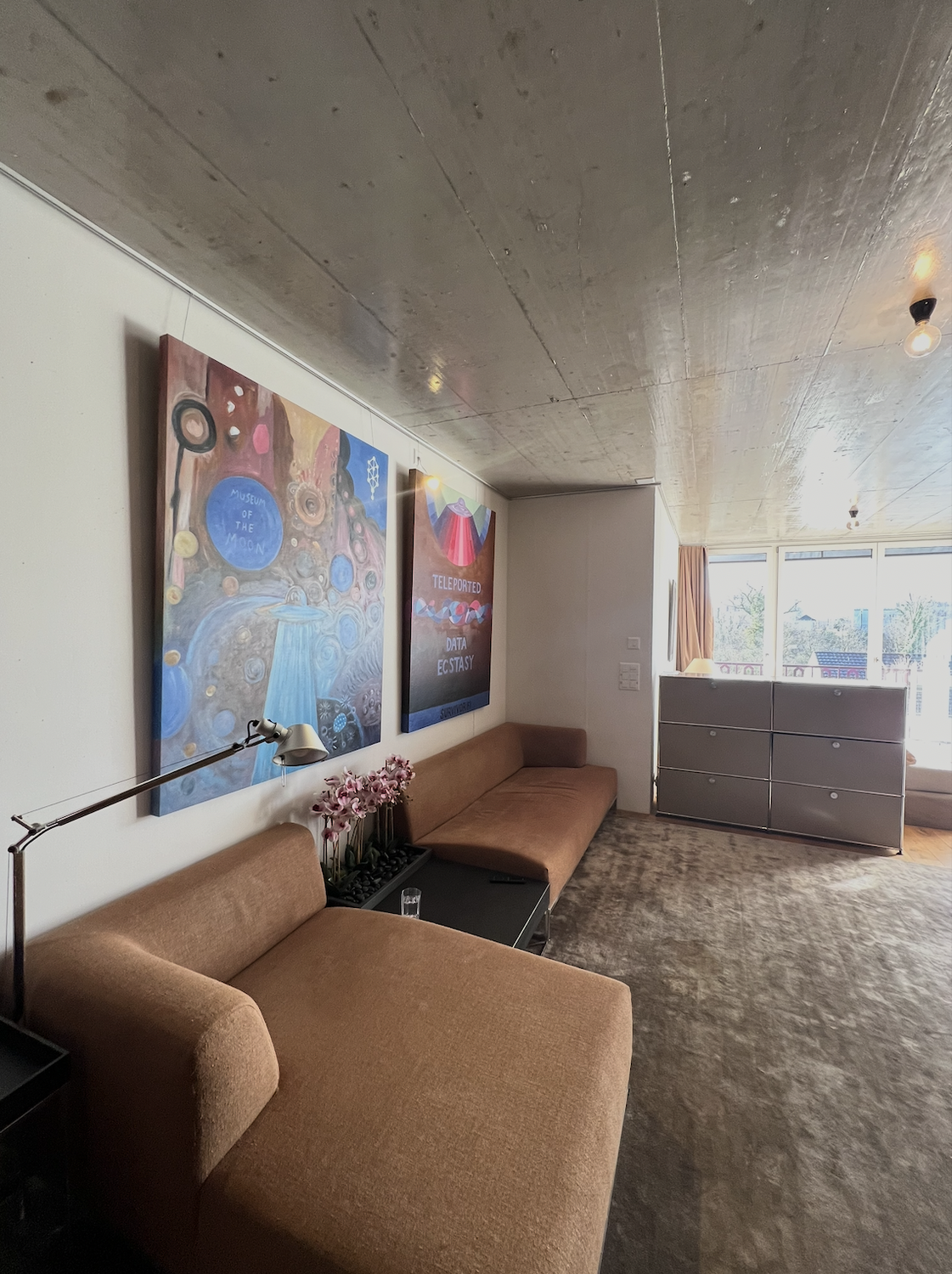 1 Zimmer Wohnung