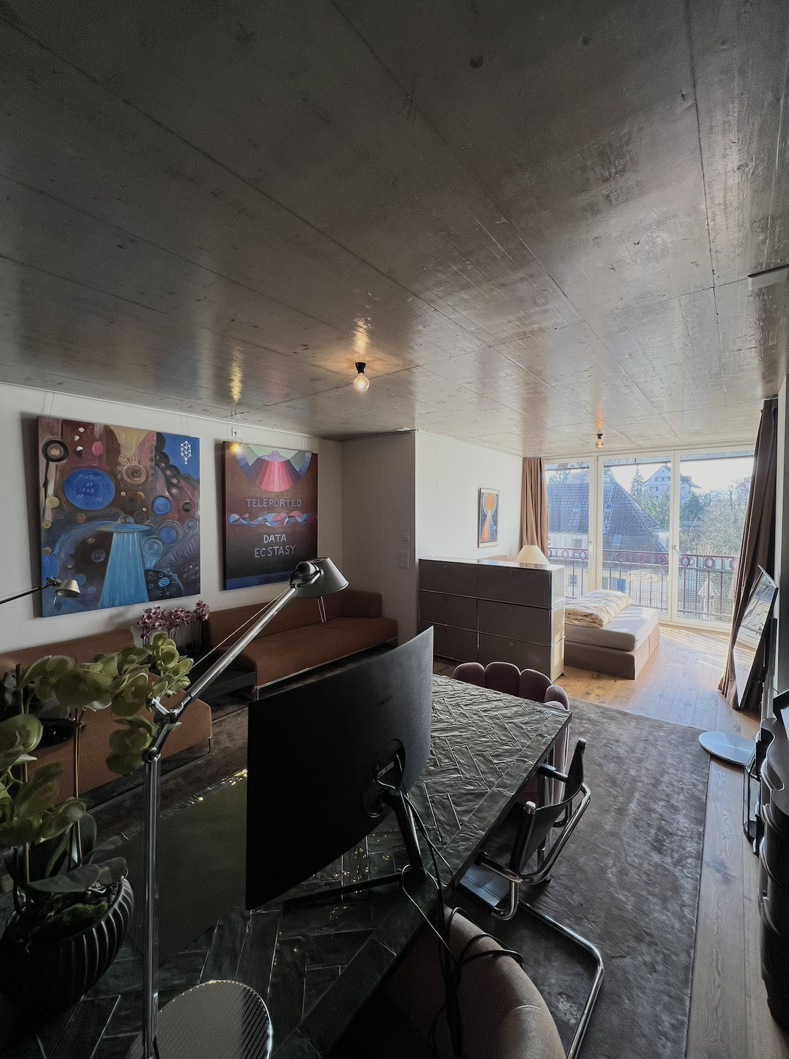 1 Zimmer Wohnung