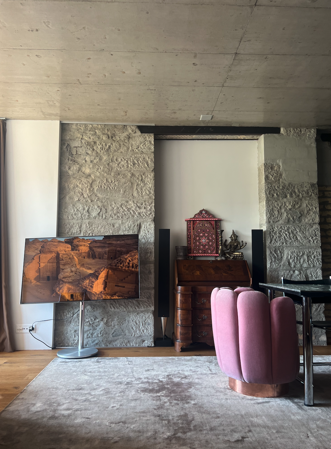 1 Zimmer Wohnung