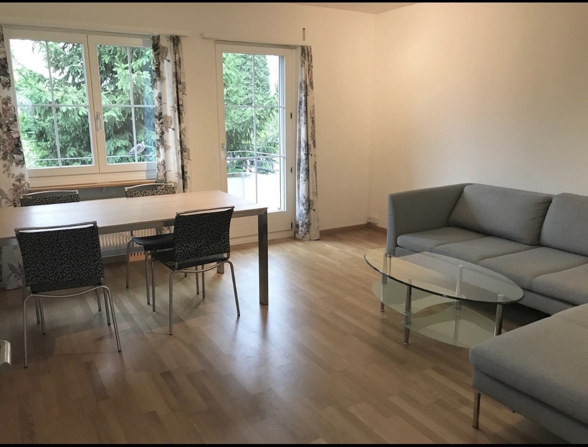 Chambre en colocation