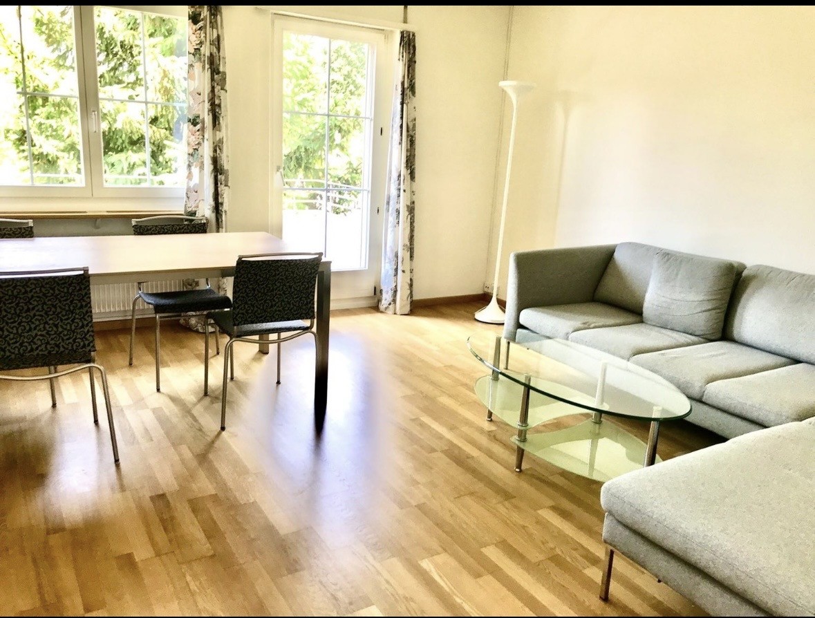 Chambre en colocation