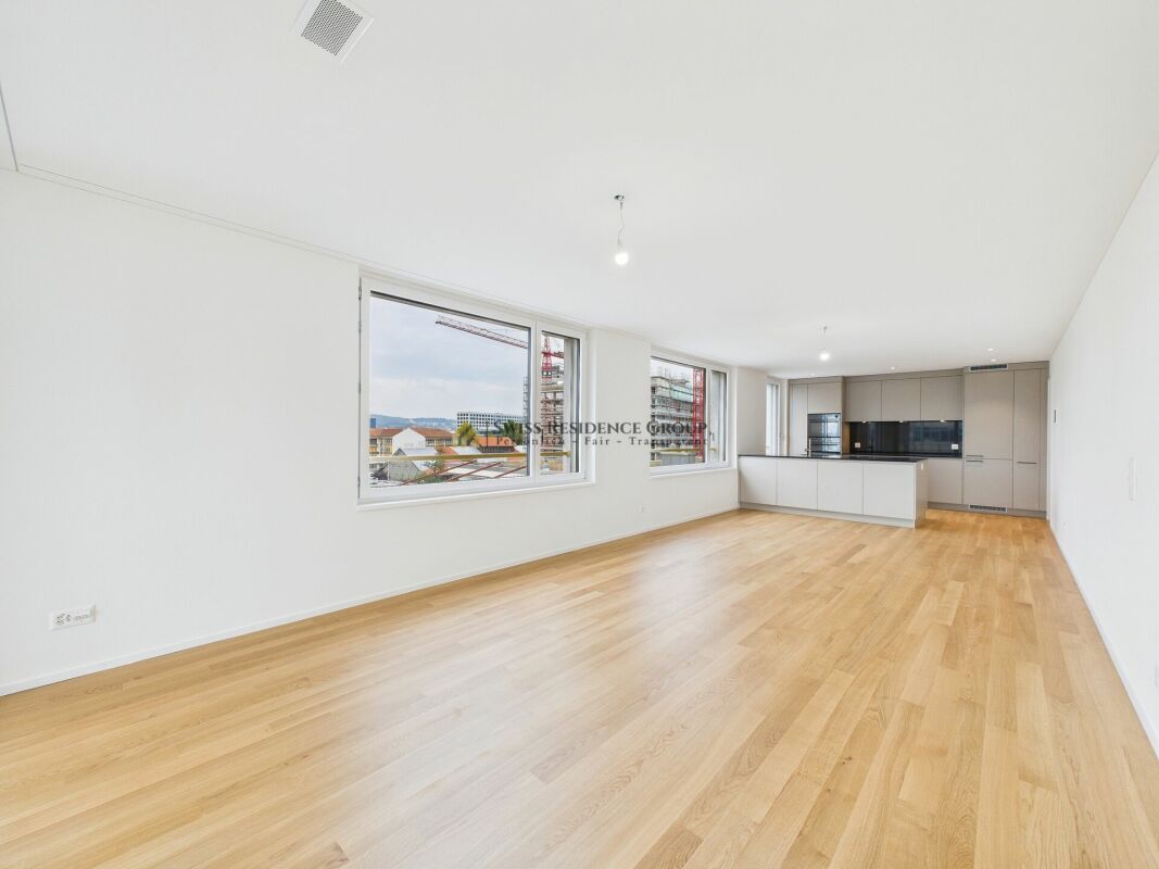 Appartement 2 ¾ pièces