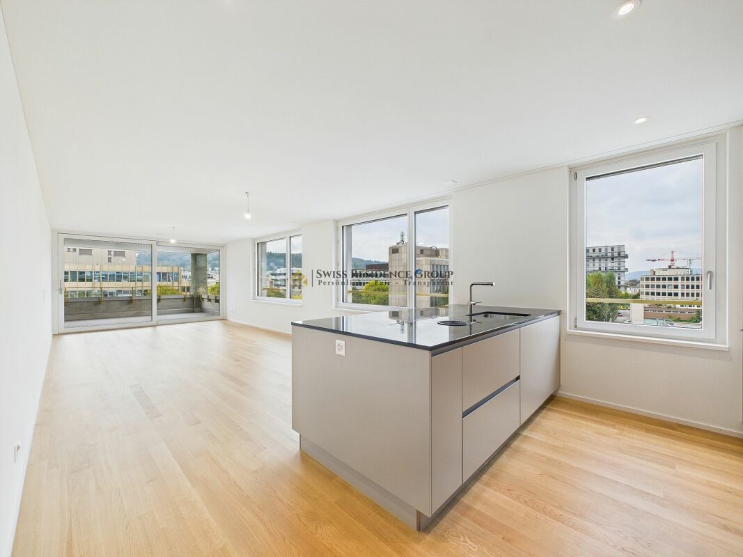Appartement 2 ¾ pièces
