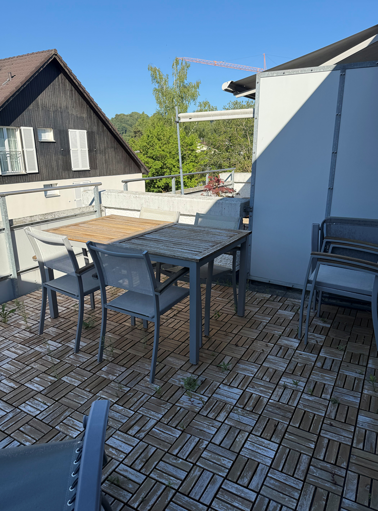 duplex de 2 ½ pièces, photo 6 sur 6