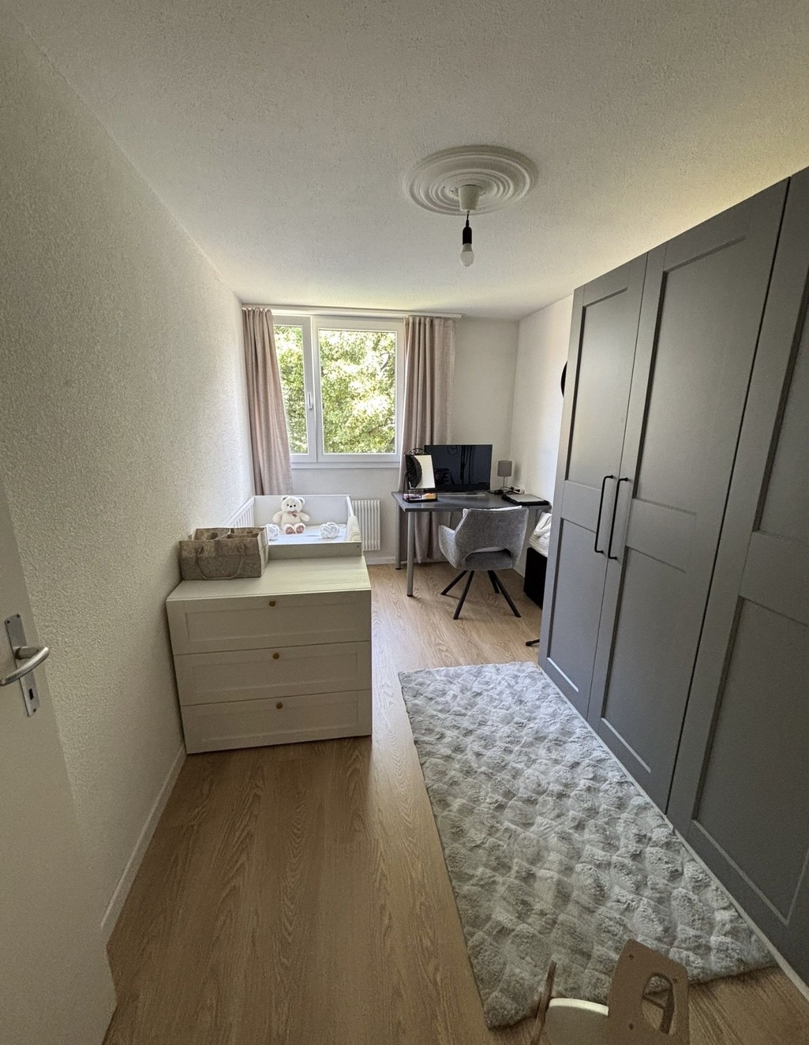 3 ½ rooms apartment, photo 5 of 9