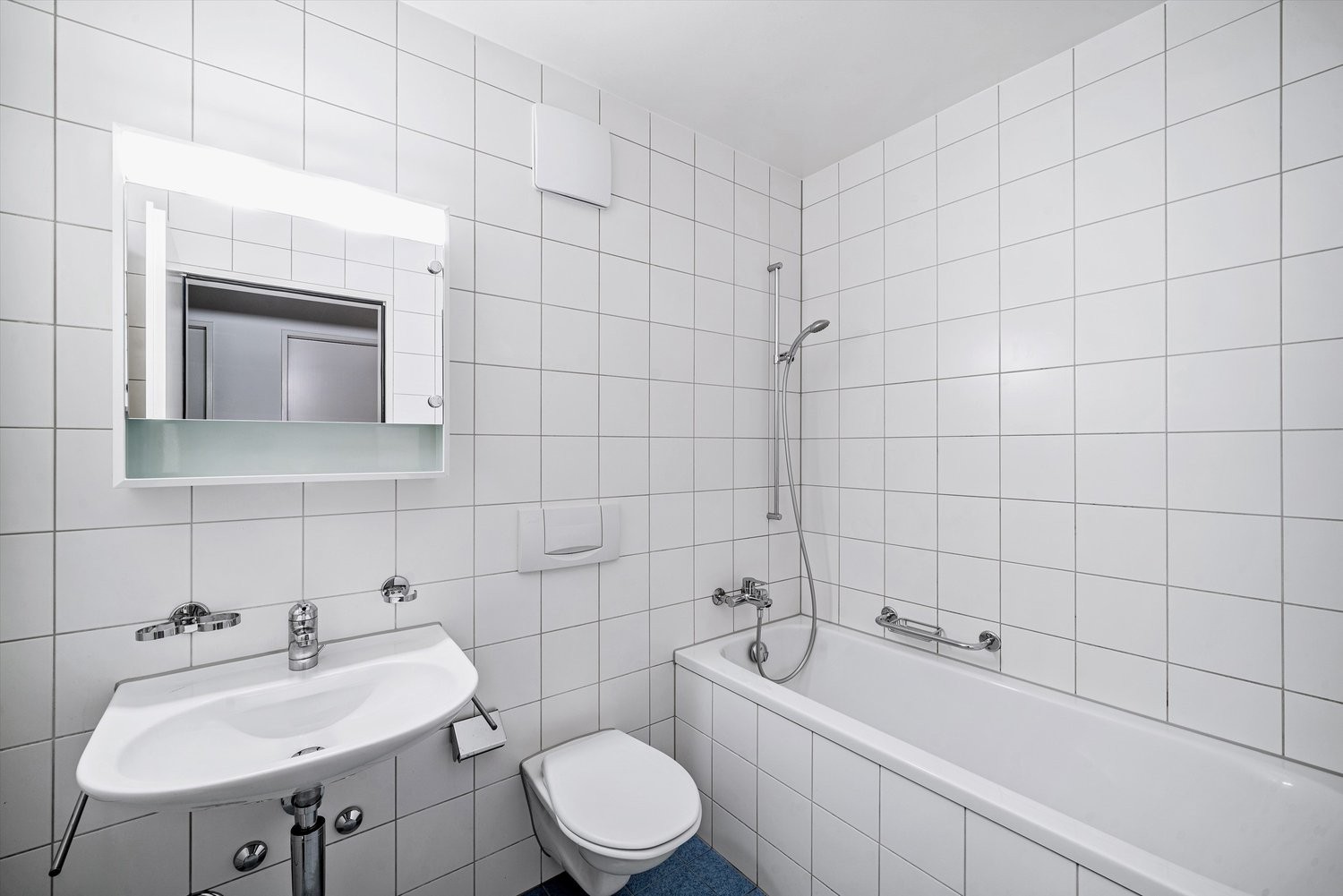 3 ½ rooms apartment