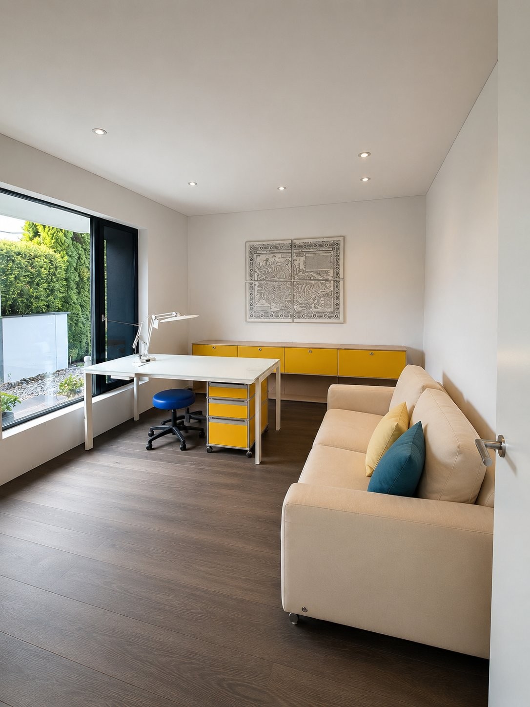 4 ½ rooms apartment