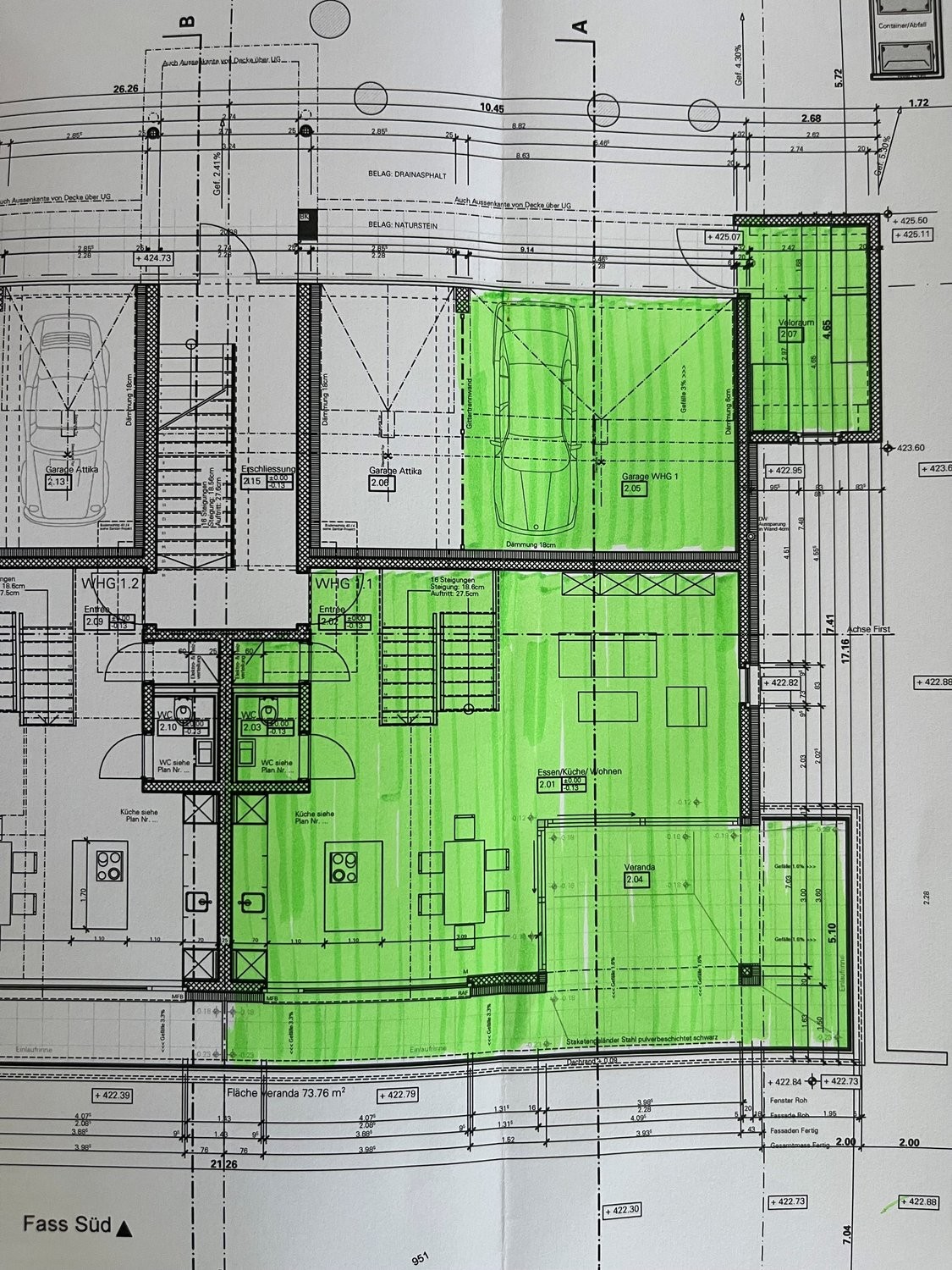 4 ½ rooms apartment