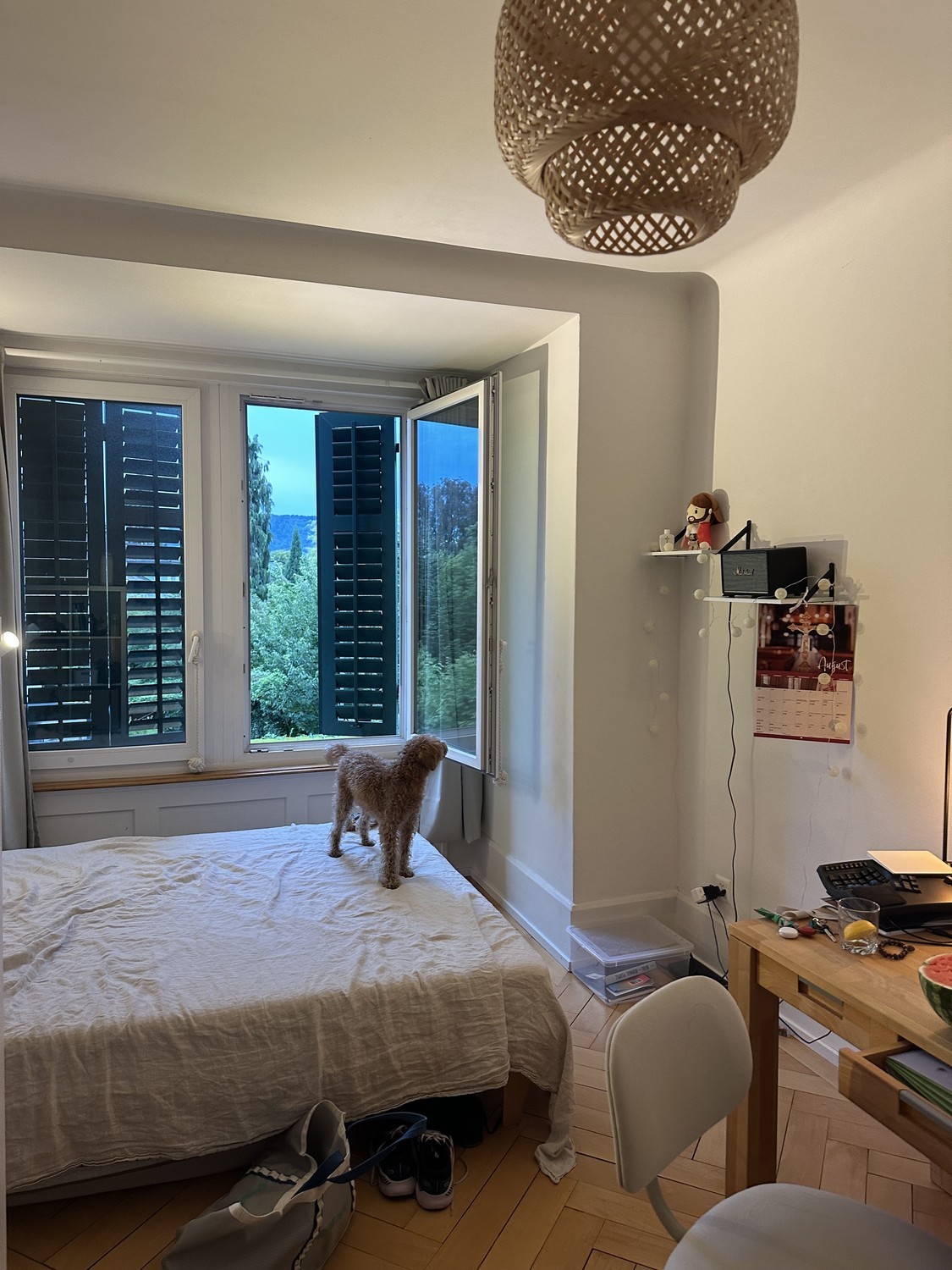 Room in a shared flat, photo 9 of 10