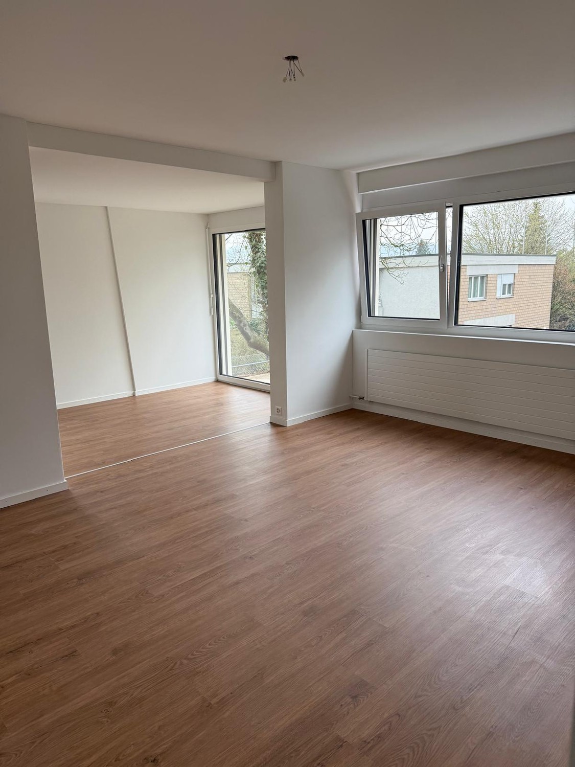 4 ½ rooms apartment
