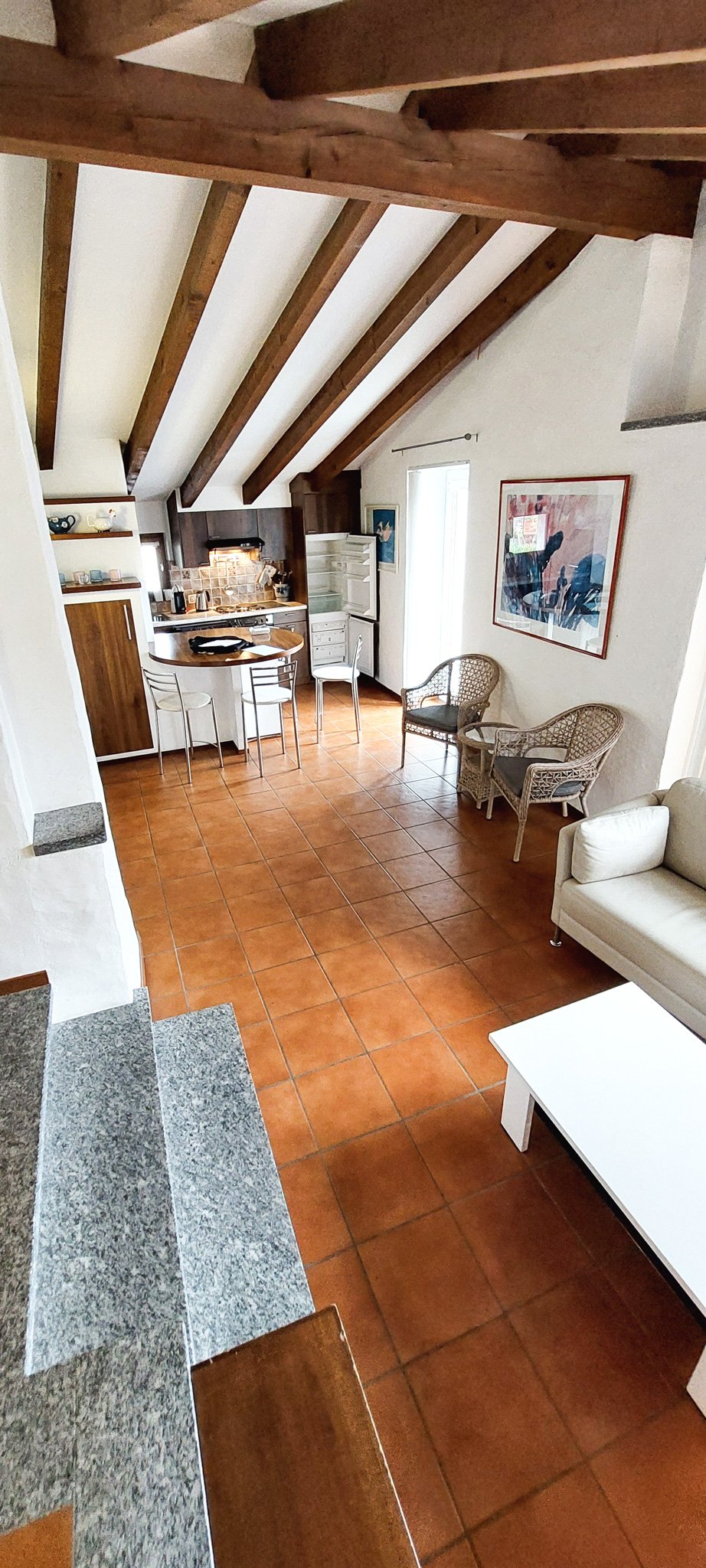 3 ½ rooms apartment