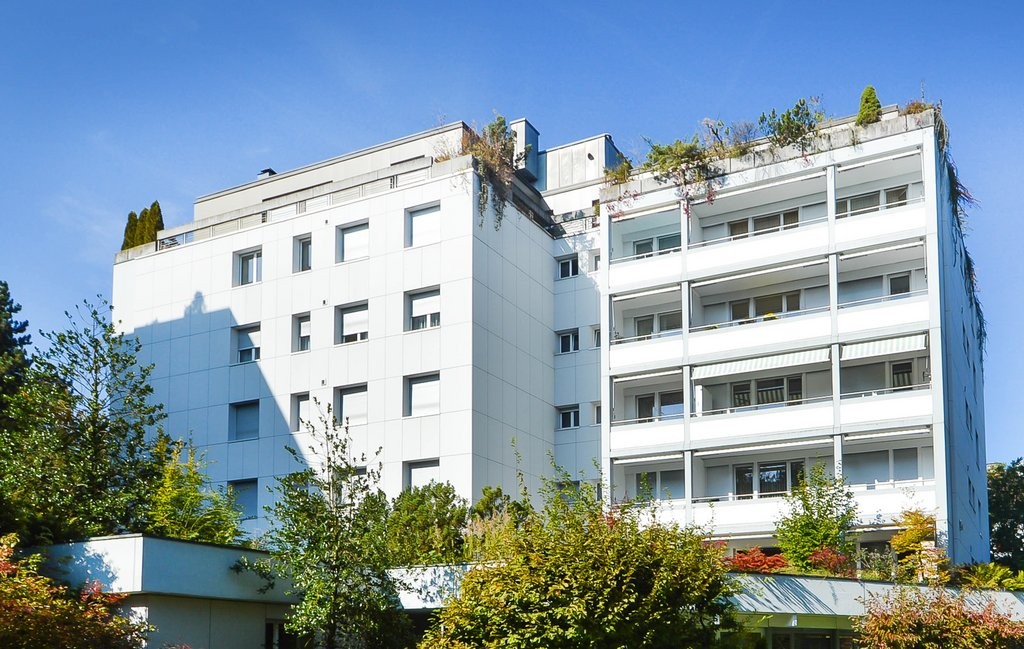 2 rooms apartment