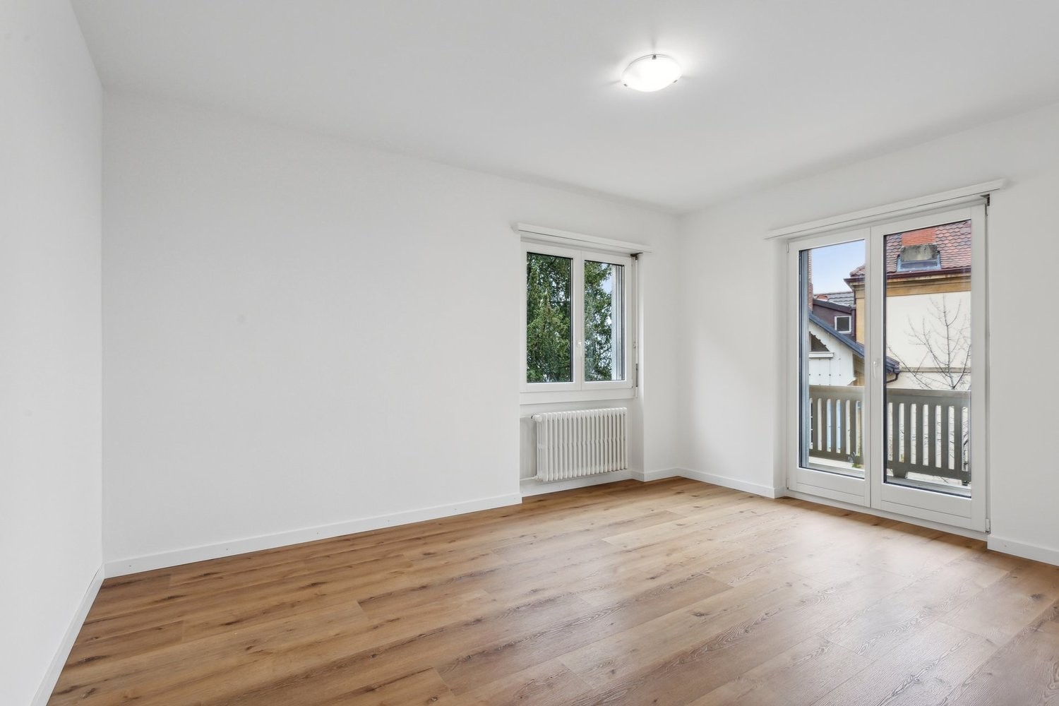 2 rooms apartment