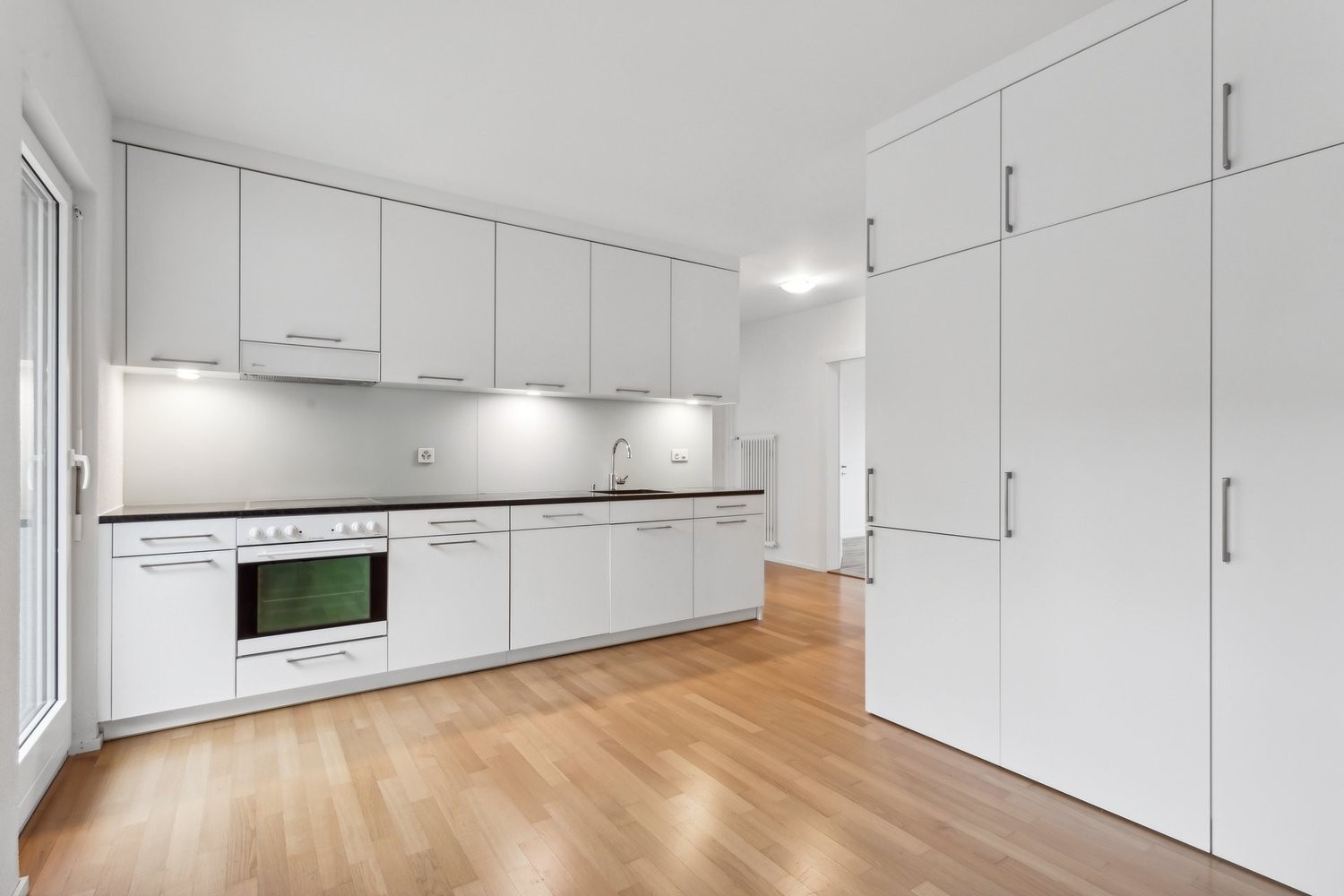 2 rooms apartment