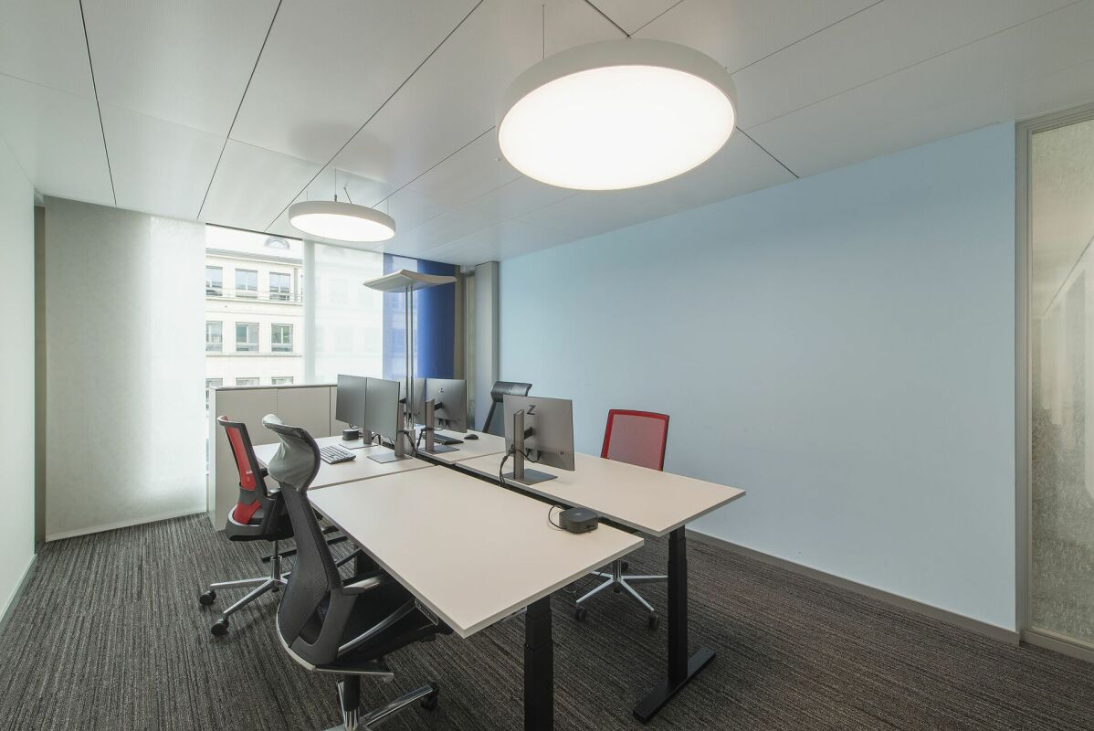 1124m² office, photo 8 of 10