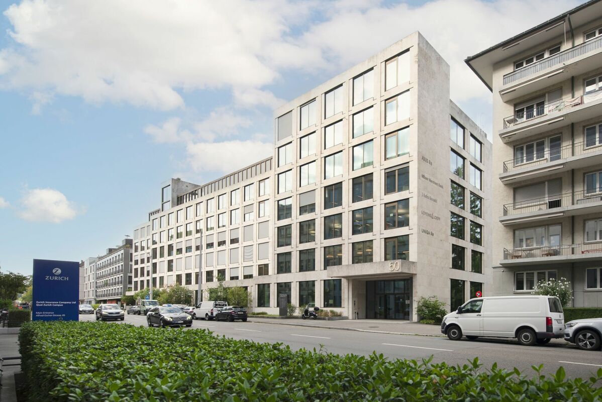 1124m² office, photo 2 of 10