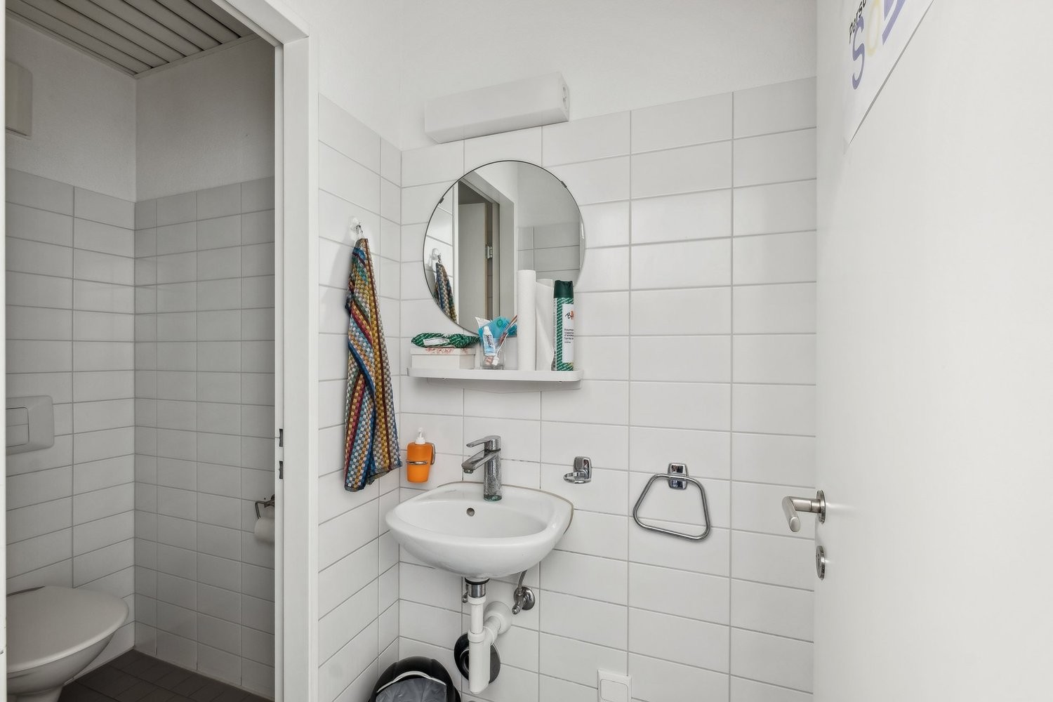Bureau de 124m²