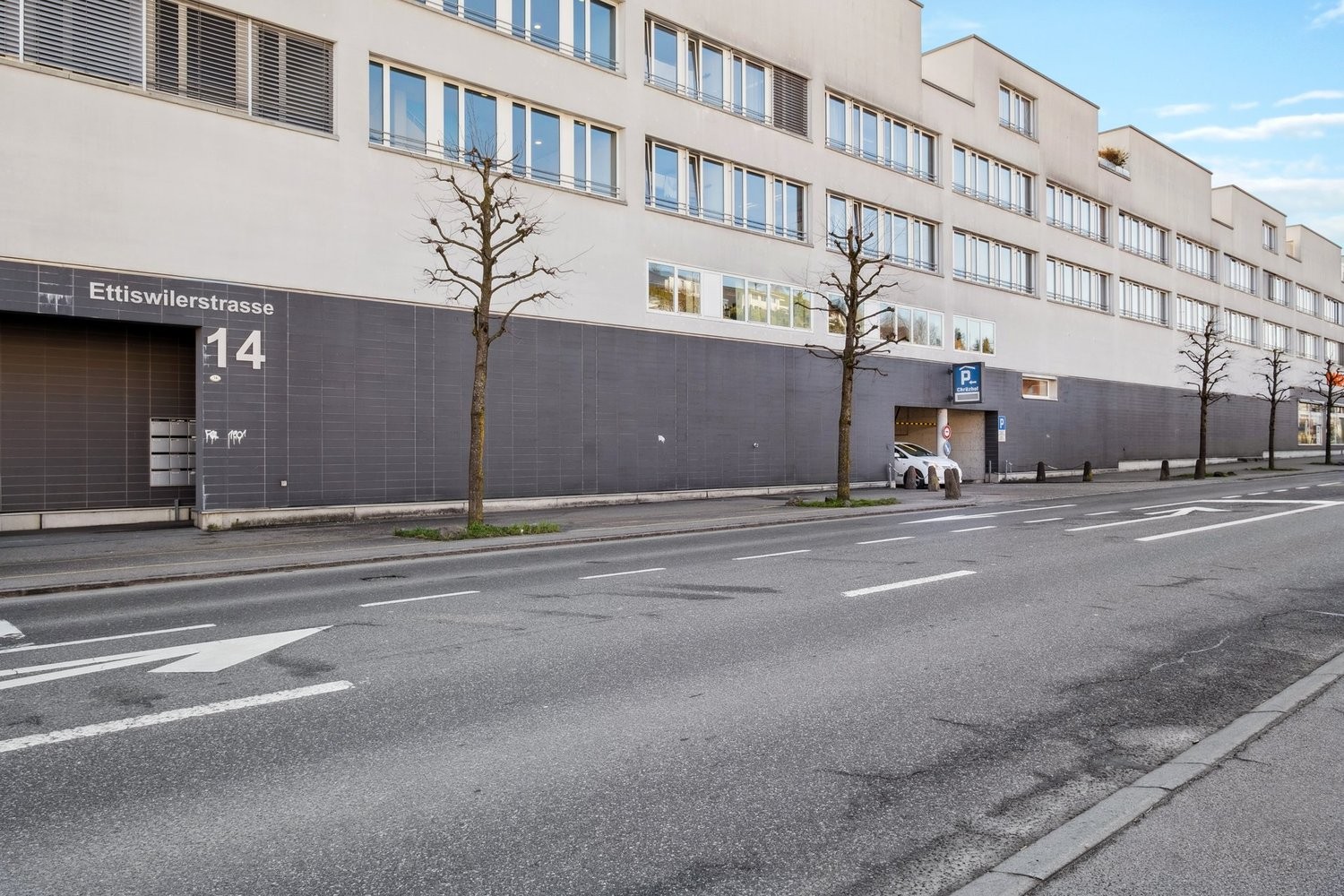 Bureau de 124m²