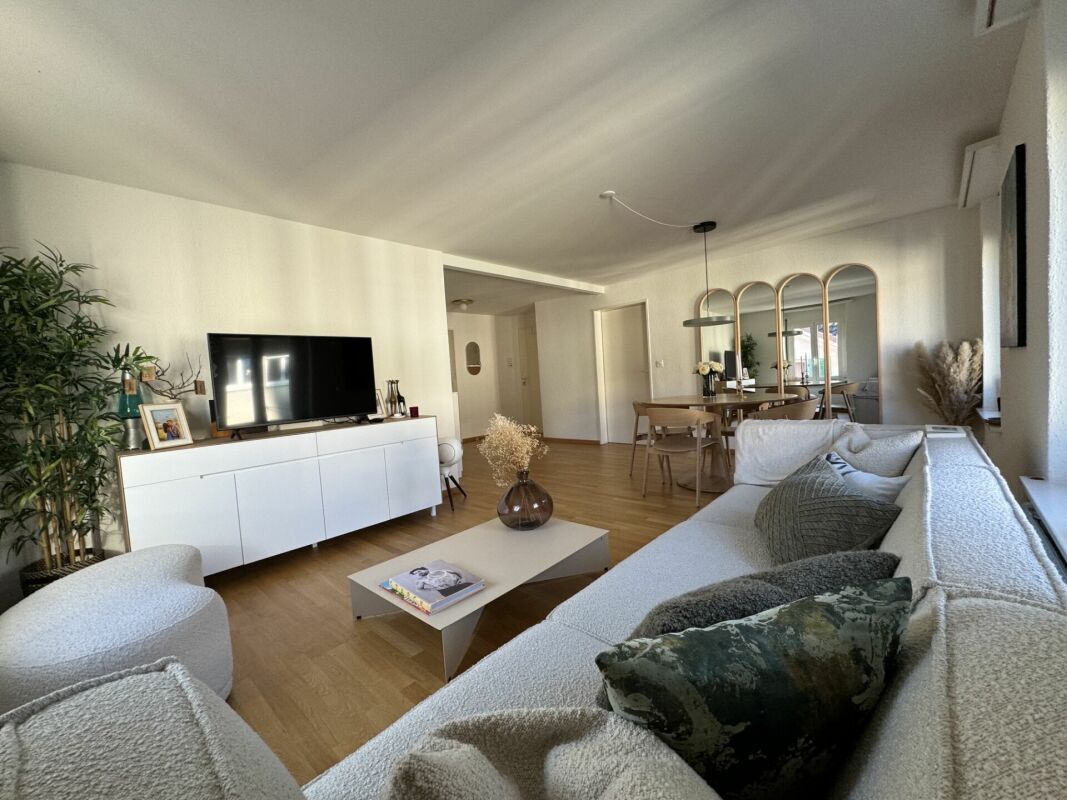 3 rooms apartment, photo 2 of 6