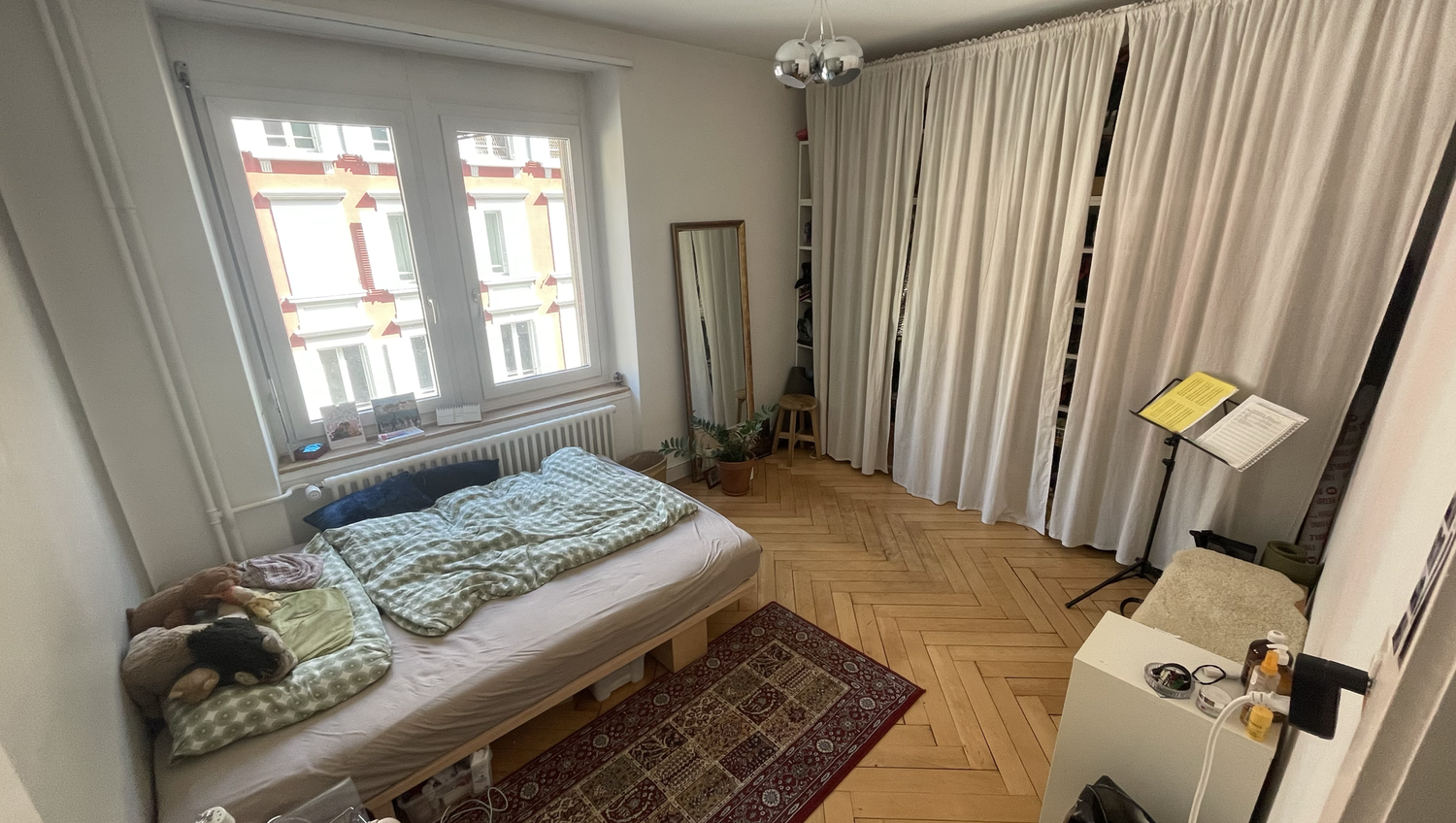 Room in a shared flat, photo 3 of 9