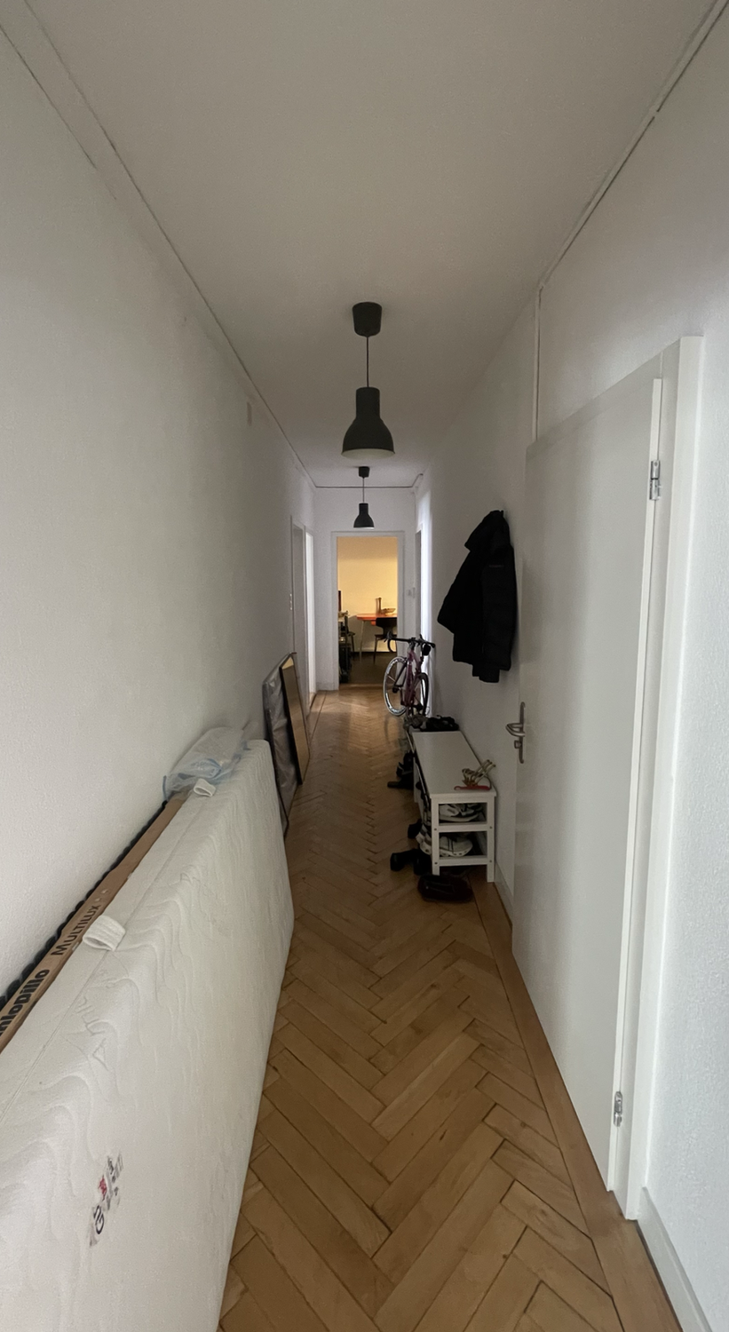 Room in a shared flat, photo 7 of 9