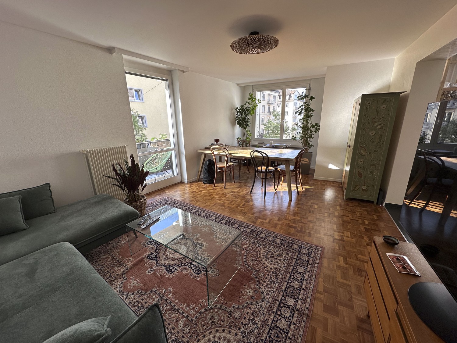 Room in a shared flat, Foto 6 von 7