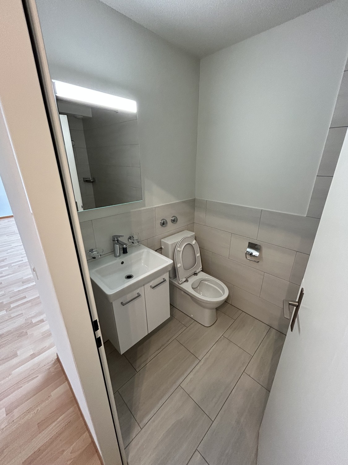 1 ½ rooms apartment, photo 6 of 7
