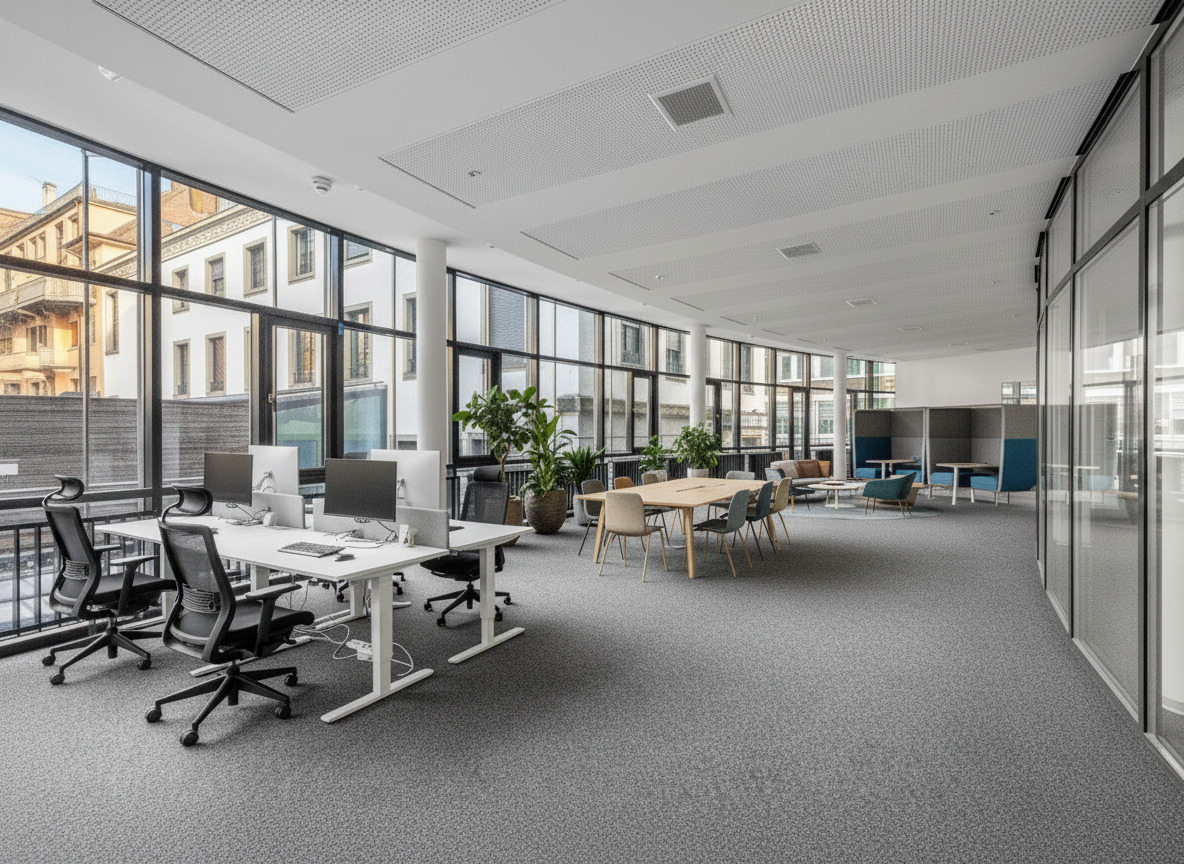 560m² commercial