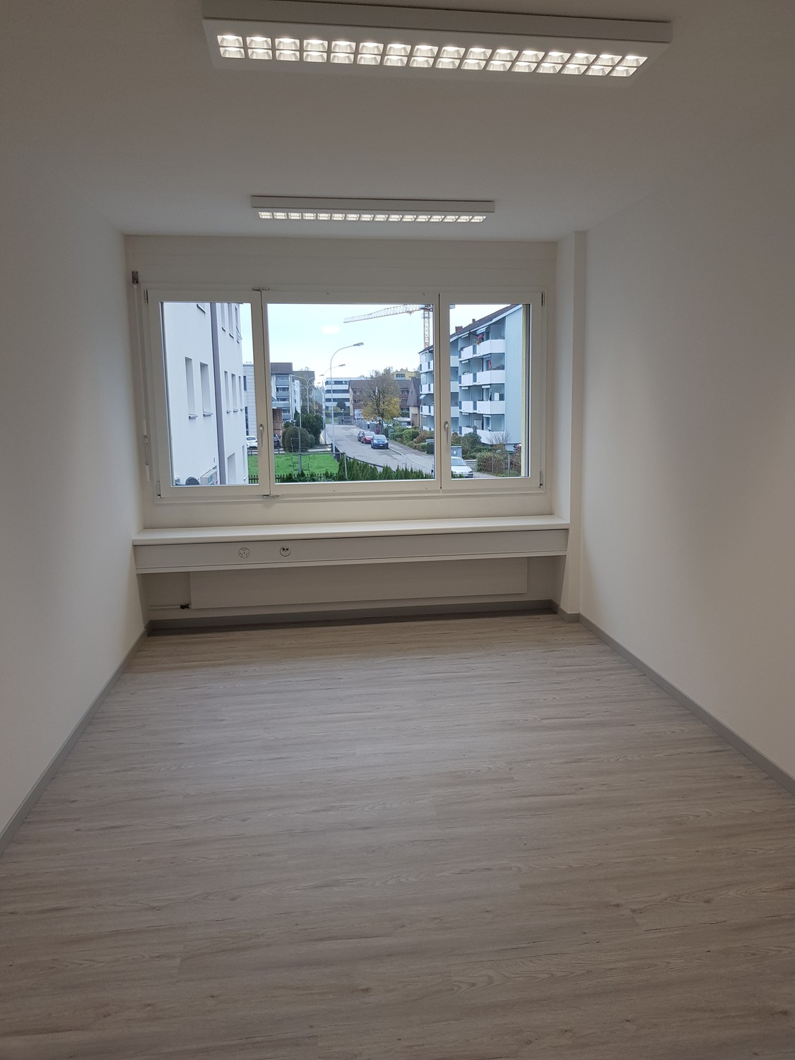 Bureau de 80m²